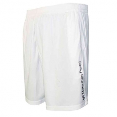 pantalon padel softee club blanco