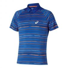 Polo Asics Padel Graphic Azul