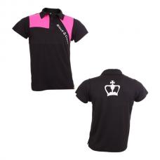 Polo Black Crown Sun Negro