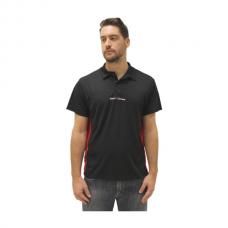 Polo Black Crown Win Negro
