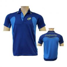 Polo Bullpadel Acebedo Azul