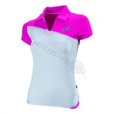 Polo Bullpadel Armetia Blanco