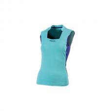 Polo Bullpadel Calatea Verde Agua 066