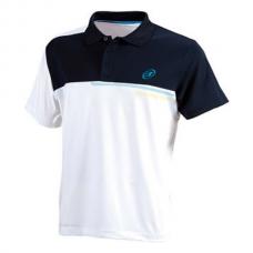 POLO BULLPADEL DIUSTRES BLANCO