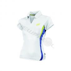Polo Bullpadel Duce Blanco