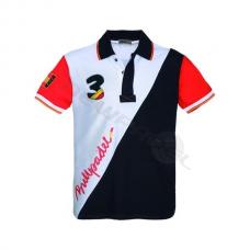Polo Bullpadel Lamato Blanco