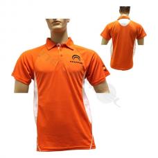 Polo Eclypse Victory Naranja