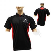 Polo Eclypse Victory Negro
