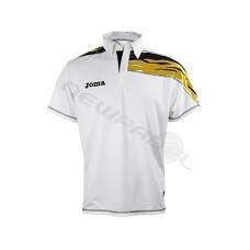 Polo Joma Picasho III Blanco Dorado