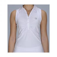 POLO SERGIO TACCHINI BABA MUJER BLANCO