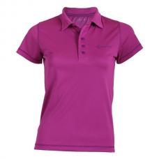 Polo tecnico mujer Eclypse Fucsia