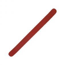 Protector Dibujo Carbono Rojo