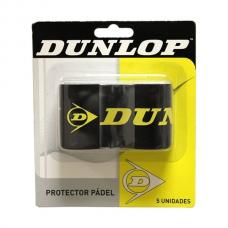 Protector Dunlop Negro Amarillo