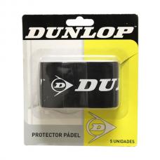 Protector Dunlop Negro Blanco
