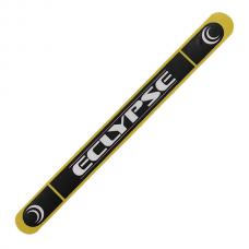 Protector Eclypse Amarillo Negro Blanco