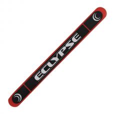 Protector Eclypse Negro Rojo