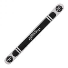 Protector Padel Session Blanco Negro