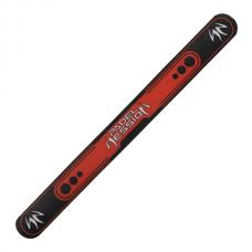 Protector Padel Session Negro Rojo
