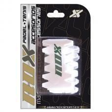 Protectores Nox Blancos Pack 2