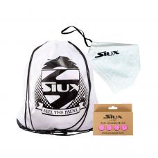 PACK MASCARILLA, GYMSACK Y VIBRASTOP