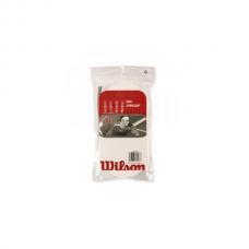 Rollos de Overgrip Wilson Blancos