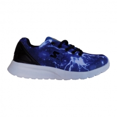 STARTER TAKU ESTAMPADO AZUL