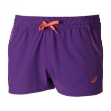 Short Asics Woven Purpura