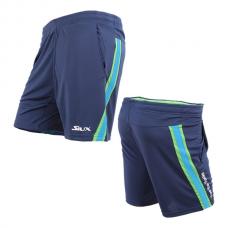Short Siux Linked Azul