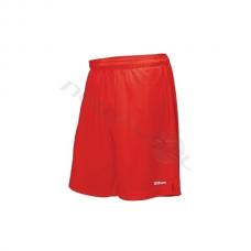 Short Wilson Basic Woven Rojo