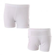 Short Wilson Compression Blanco