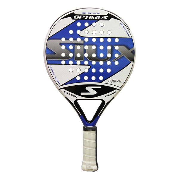 Siux presenta su nueva pala de padel para mujeres SX2 2015