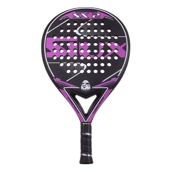 Siux presenta su nueva pala de padel para mujeres SX2 2015