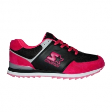 STARTER OBI NEGRO FUCSIA