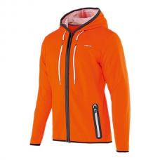 sudadera head amir hoody naranja