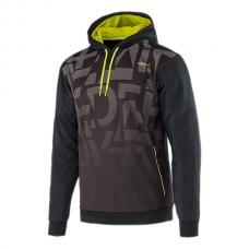 Sudadera Tecnica Head Arik Negra