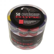Tambor 50 overgrips Eclypse colores