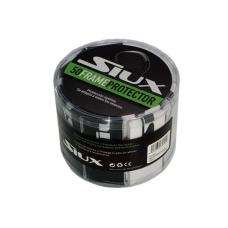 Tambor 50 protectores Siux Negros y Transparentes