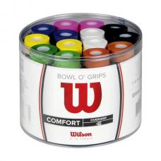 Tambor Overgrips Wilson Colores