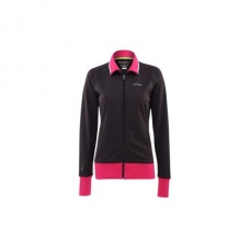 Chaqueta Tecnifibre Feel Jacket Lady Pink