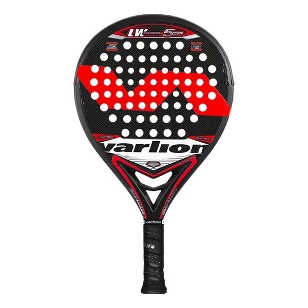 La nueva pala pádel Varlion LW Carbon 5 GP 2015