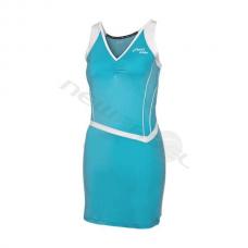 Vestido Asics Dress Padel Azul