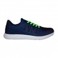WILLIAN MARTIN ICARO AZUL NEGRO