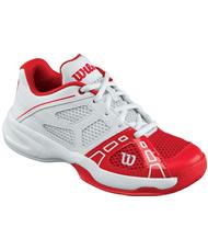 Wilson Rush Pro Junior Rojo