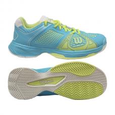 Wilson Rush Ngx Woman Oceana Verde