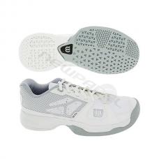 WILSON RUSH PRO HARD COURT BLANCO MUJER WRS317180