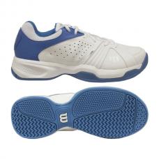 Wilson Rush Swing Blanco Azul