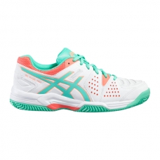 Asics Gel Padel Pro 3 Sg w Blanco Coral E561y 0138
