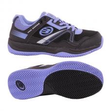 Zapatillas Bullpadel Bonso Woman Negro