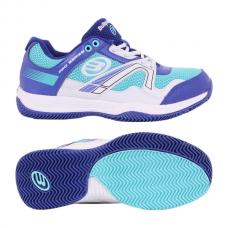 Zapatillas Bullpadel Bonso Woman Turquesa