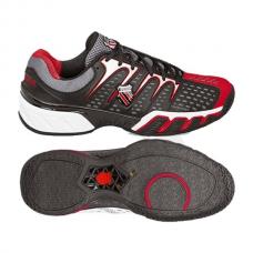 K Swiss BigShot II Omni Negro Rojo